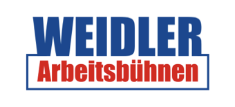 WEIDLER Arbeitsbühnenvermietung